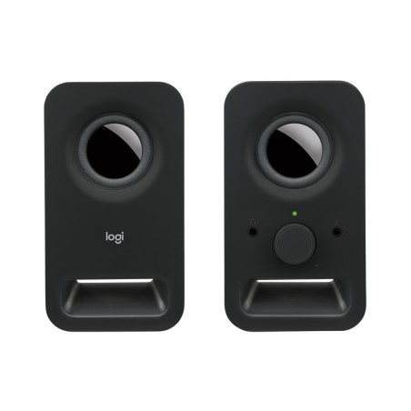 Altavoces logitech z150 6w 2.0 - 980-000814