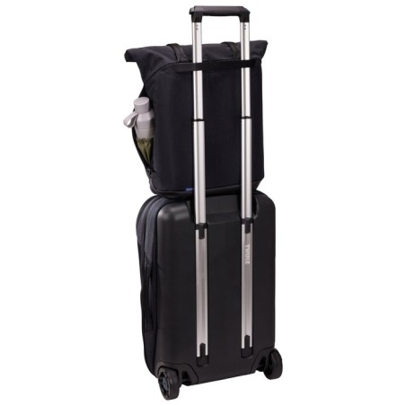 Thule paramount paratb3116 black poliéster negro unisex bolso grande