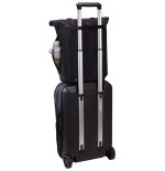 Thule paramount paratb3116 black poliéster negro unisex bolso grande