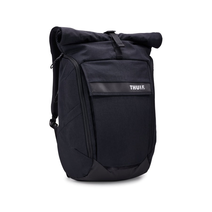 Mochila thule paramount parabp3116 black informal negro nylon, poliéster
