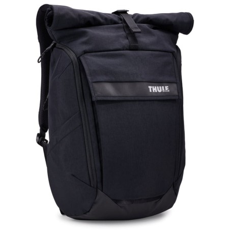 Mochila thule paramount parabp3116 black informal negro nylon, poliéster