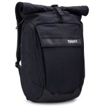Mochila thule paramount parabp3116 black informal negro nylon, poliéster
