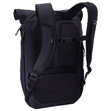 Mochila thule paramount parabp3116 black informal negro nylon, poliéster