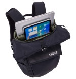 Mochila thule paramount parabp3116 black informal negro nylon, poliéster