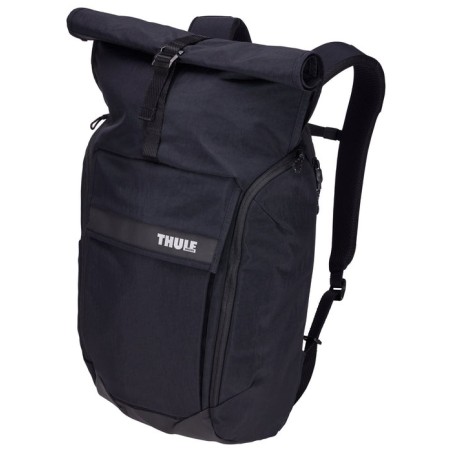 Mochila thule paramount parabp3116 black informal negro nylon, poliéster