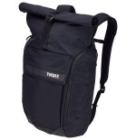 Mochila thule paramount parabp3116 black informal negro nylon, poliéster