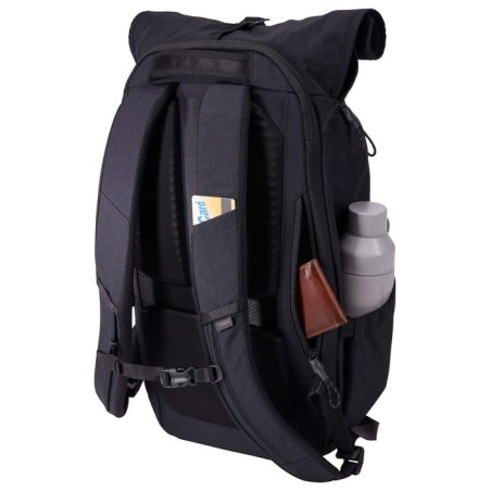 Mochila thule paramount parabp3116 black informal negro nylon, poliéster