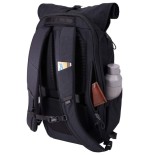 Mochila thule paramount parabp3116 black informal negro nylon, poliéster