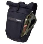 Mochila thule paramount parabp3116 black informal negro nylon, poliéster