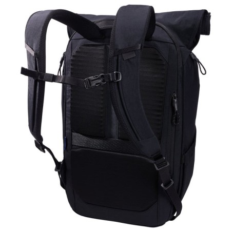 Mochila thule paramount parabp3116 black informal negro nylon, poliéster