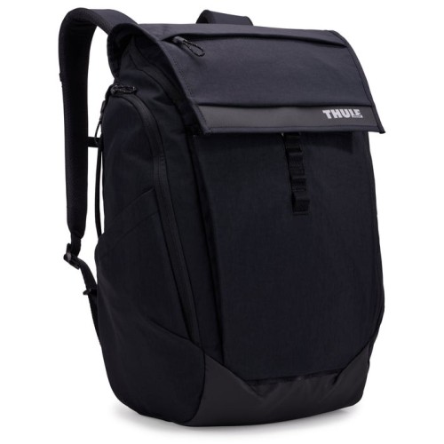Mochila thule paramount parabp3216 black  informal negro nylon, poliéster