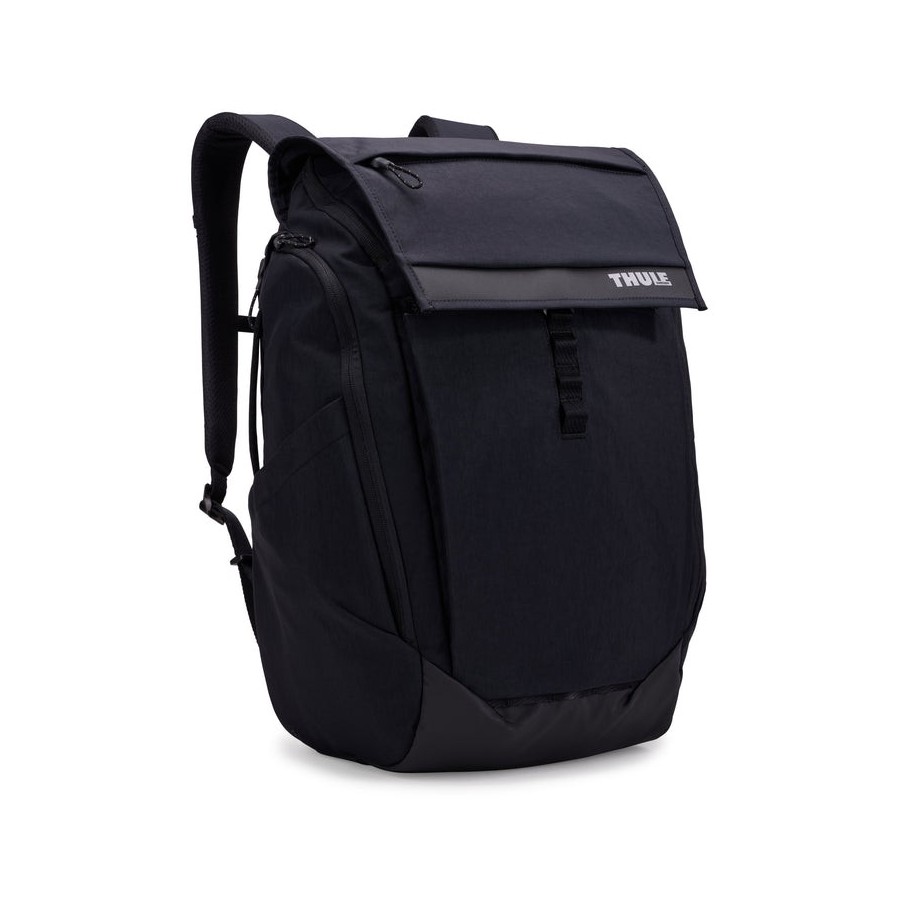 Mochila thule paramount parabp3216 black  informal negro nylon, poliéster