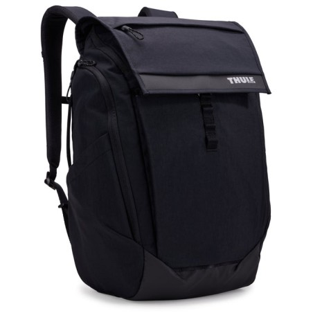 Mochila thule paramount parabp3216 black  informal negro nylon, poliéster