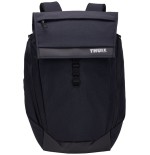 Mochila thule paramount parabp3216 black  informal negro nylon, poliéster