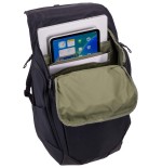 Mochila thule paramount parabp3216 black  informal negro nylon, poliéster