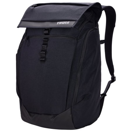 Mochila thule paramount parabp3216 black  informal negro nylon, poliéster