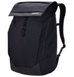 Mochila thule paramount parabp3216 black  informal negro nylon, poliéster