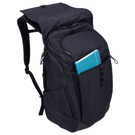 Mochila thule paramount parabp3216 black  informal negro nylon, poliéster