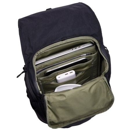 Mochila thule paramount parabp3216 black  informal negro nylon, poliéster