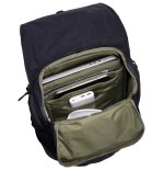 Mochila thule paramount parabp3216 black  informal negro nylon, poliéster