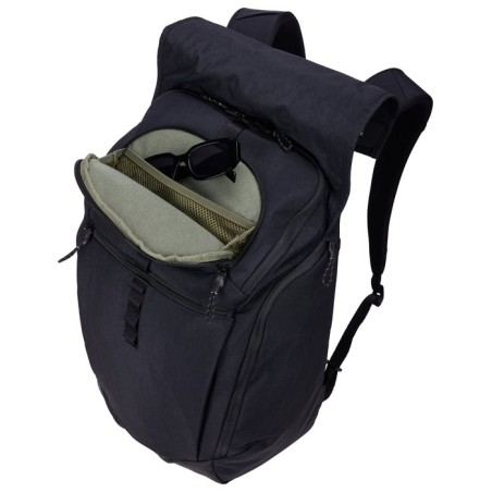 Mochila thule paramount parabp3216 black  informal negro nylon, poliéster
