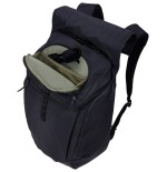 Mochila thule paramount parabp3216 black  informal negro nylon, poliéster