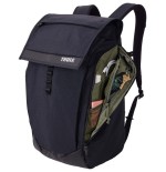 Mochila thule paramount parabp3216 black  informal negro nylon, poliéster