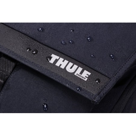 Mochila thule paramount parabp3216 black  informal negro nylon, poliéster
