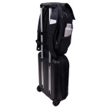 Mochila thule paramount parabp3216 black  informal negro nylon, poliéster