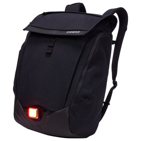 Mochila thule paramount parabp3216 black  informal negro nylon, poliéster