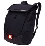 Mochila thule paramount parabp3216 black  informal negro nylon, poliéster