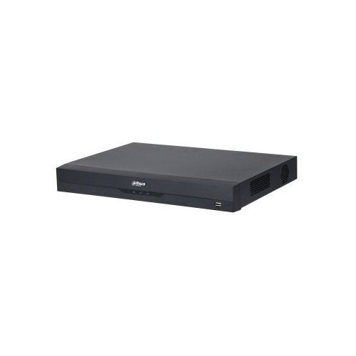 Dahua nvr5232-ei nvr 32ch 384mbps h265 hdmi 2hdd e/s ai