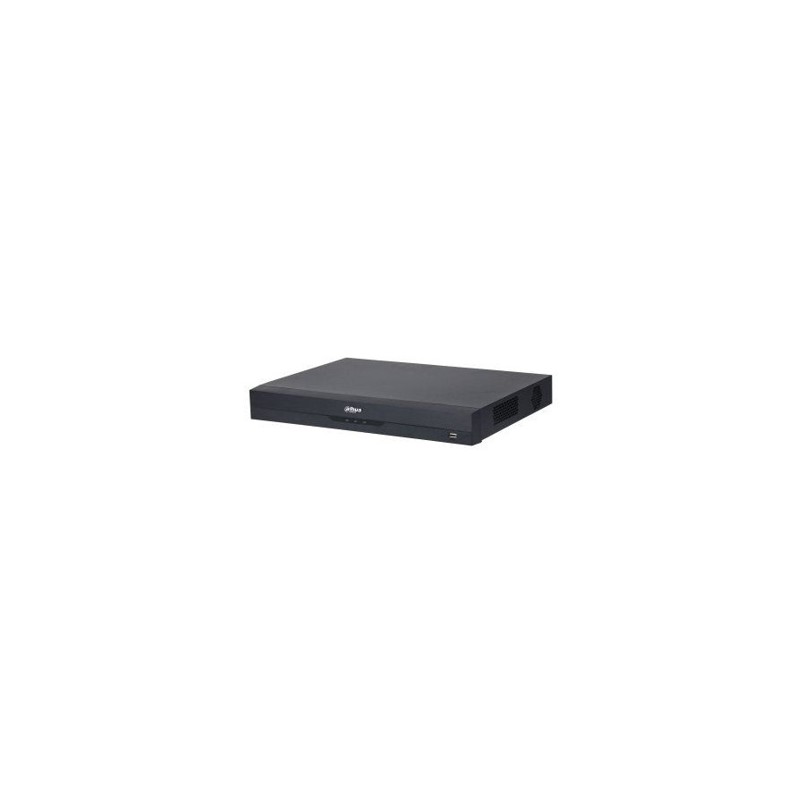 Dahua nvr5232-ei nvr 32ch 384mbps h265 hdmi 2hdd e/s ai