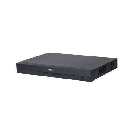 Dahua nvr5232-ei nvr 32ch 384mbps h265 hdmi 2hdd e/s ai