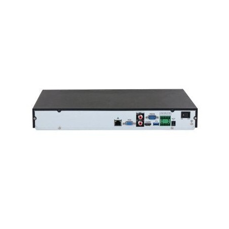 Dahua nvr5232-ei nvr 32ch 384mbps h265 hdmi 2hdd e/s ai