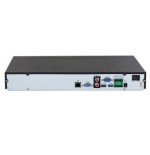Dahua nvr5232-ei nvr 32ch 384mbps h265 hdmi 2hdd e/s ai