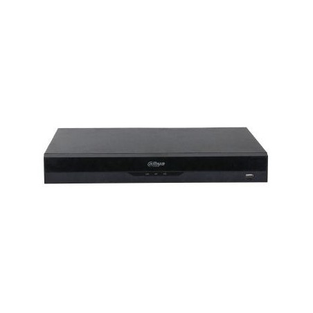 Dahua nvr5232-ei nvr 32ch 384mbps h265 hdmi 2hdd e/s ai