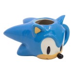 Sonic the hedgehog taza 3d sonic 385 ml