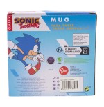 Sonic the hedgehog taza 3d sonic 385 ml