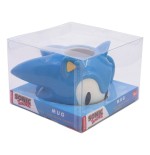 Sonic the hedgehog taza 3d sonic 385 ml