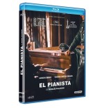 Pelicula el pianista de roman polanski - bd blu-ray