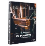 Pelicula el pianista de roman polanski - dvd dvd