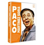 Pelicula paco martínez soria (colección 5 películas) - dvd dvd