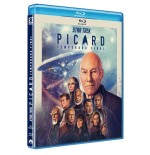 Pelicula star trek - picard (temporada 3) - bd blu-ray
