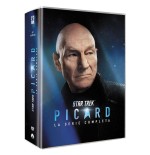 Pelicula star trek - picard (serie completa) - bd blu-ray