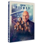 Pelicula star trek - picard (temporada 3) - dvd dvd