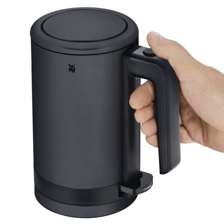 Wmf hervidero mini travel kettle deep negro