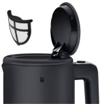 Wmf hervidero mini travel kettle deep negro