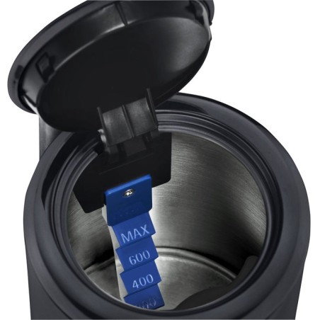 Wmf hervidero mini travel kettle deep negro