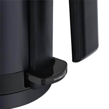 Wmf hervidero mini travel kettle deep negro